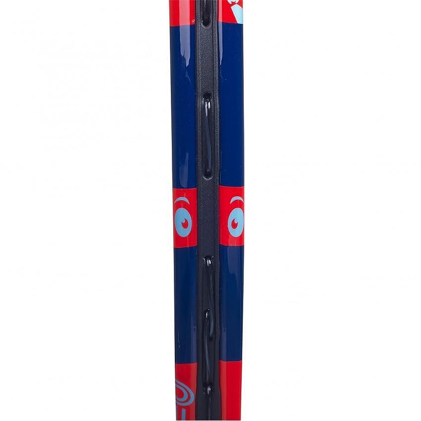 Babolat Ballfighter 19 tennis racket for children aged 4-5, blue-red design