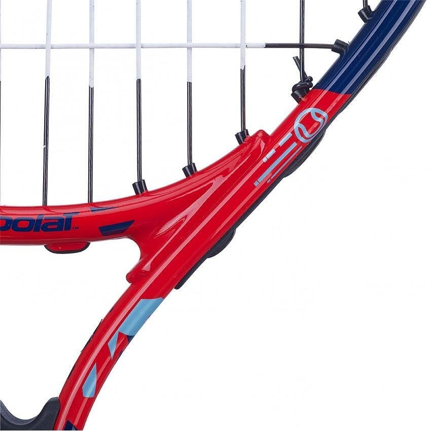 Babolat Ballfighter 19 tennis racket for children aged 4-5, lightweight and comfortable tennis racket from Babolat
