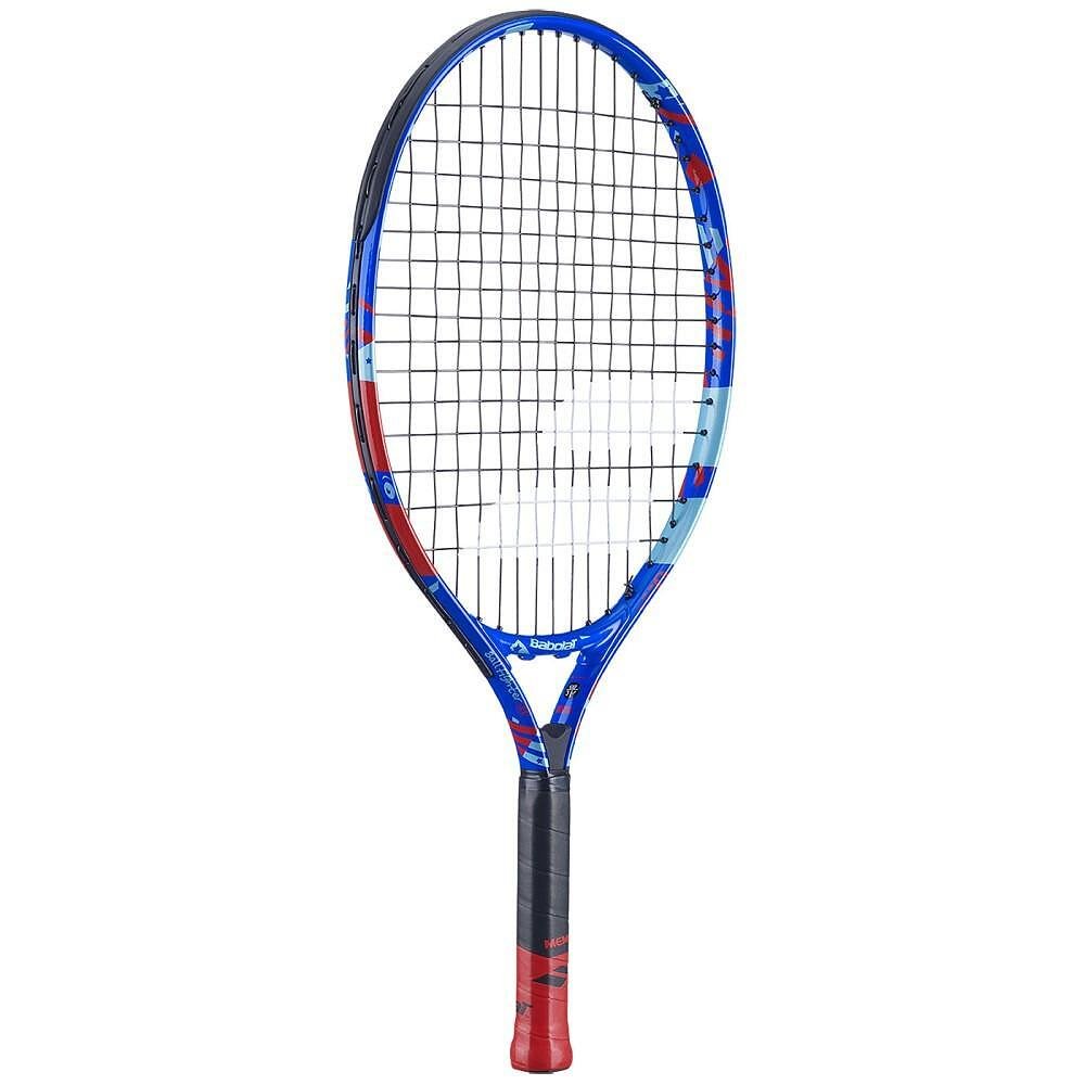 Babolat Ballfighter 21 tennis racket for kids, a light and ergonomic tennis racket for proper technique and balance