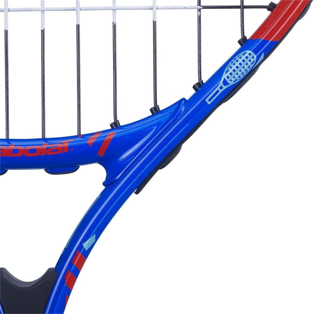 Babolat Ballfighter 21 tennis racket – a light kids' tennis racket for proper technique, balance and coordination.
