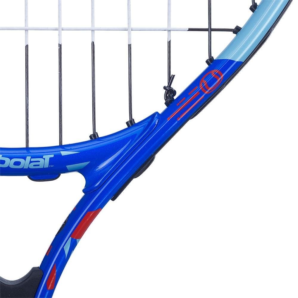 Babolat Ballfighter 21 tennis racket for kids, light and comfortable for proper technique and coordination