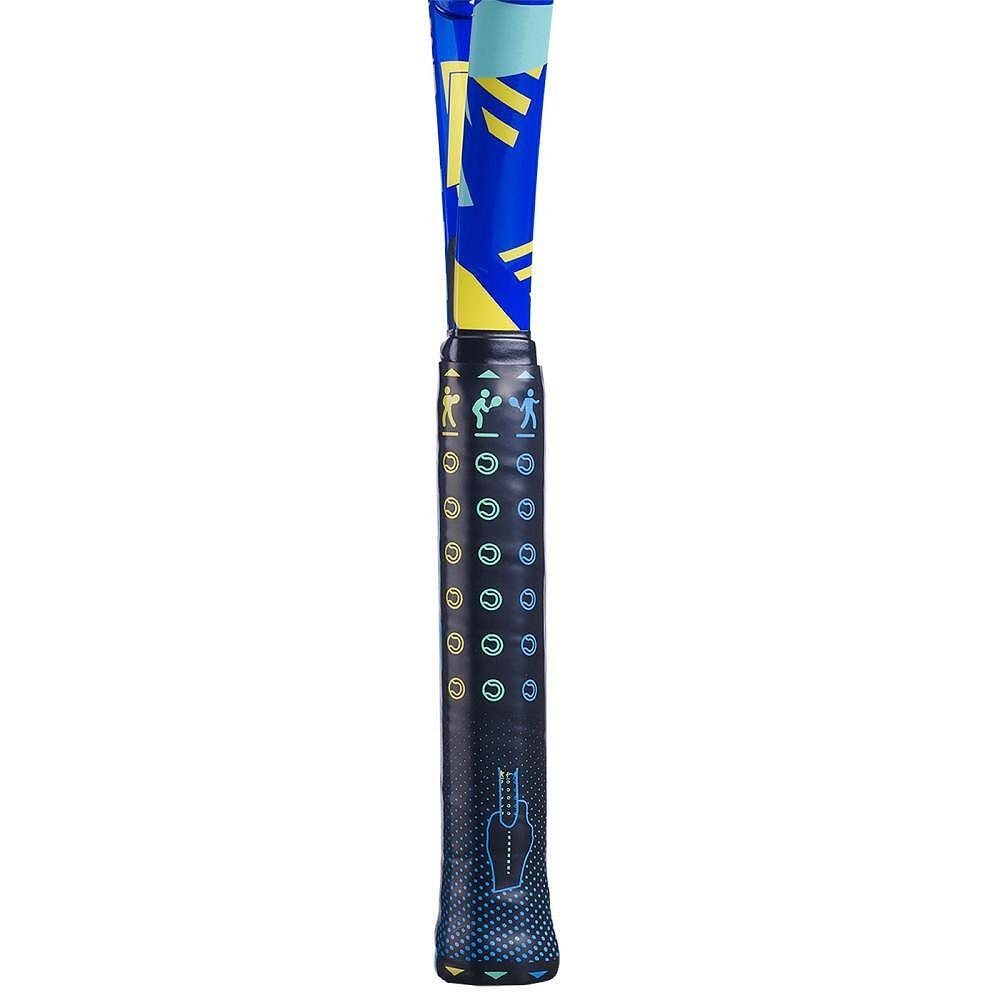 Babolat Ballfighter 23 tennis racket for children aged 6-8, lightweight and comfortable tennis racket for proper technique