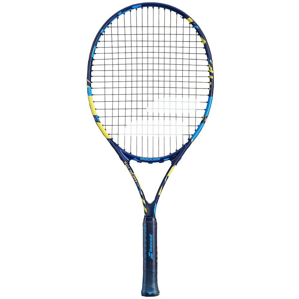 Babolat Ballfighter 25 tennis racket for children, lightweight and comfortable tennis equipment for proper technique and control