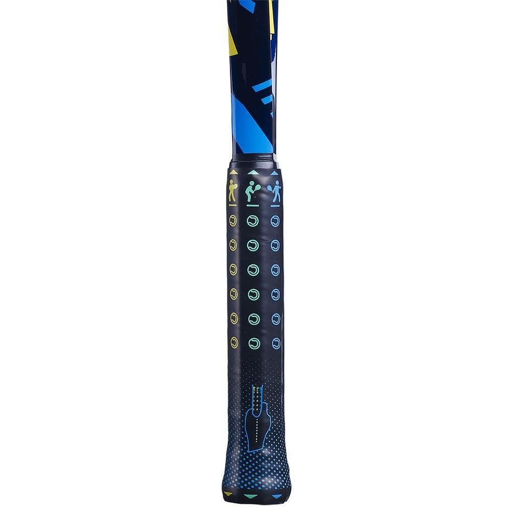 Babolat Ballfighter 25 tennis racket for children 8-10 years old, lightweight and comfortable tennis equipment for proper technique