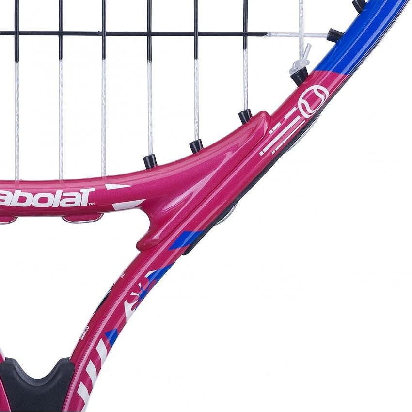 Тенис ракета Babolat Bfly 19 за деца 4-5 г., лека и удобна тенис екипировка Babolat