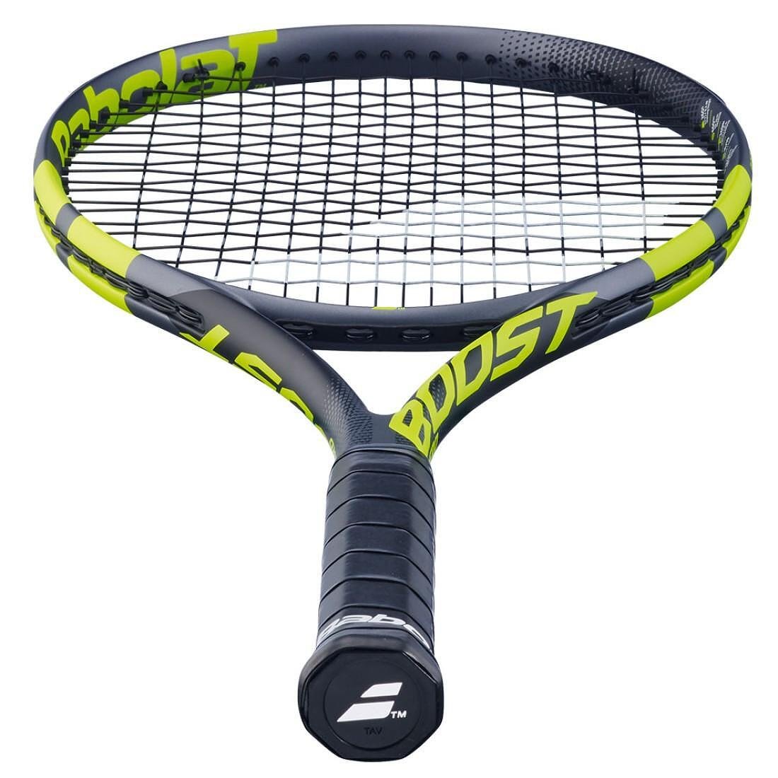 Babolat Boost Aero tennis racquet – a lightweight and comfortable tennis racquet for beginners and recreational players