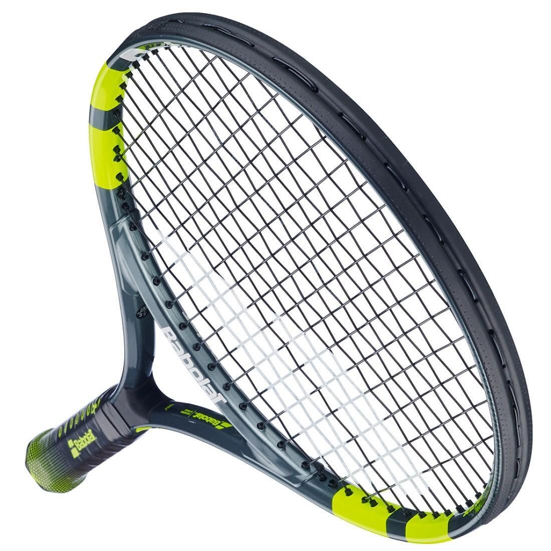 Тенис ракета Babolat Carlitos Junior 26 CV за деца, лека и удобна тенис ракета за начинаещи играчи