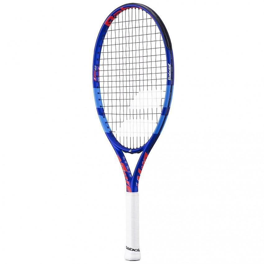 Babolat Drive Junior 23 tennis racket for children 6-8 years old, lightweight and comfortable for learning and progress