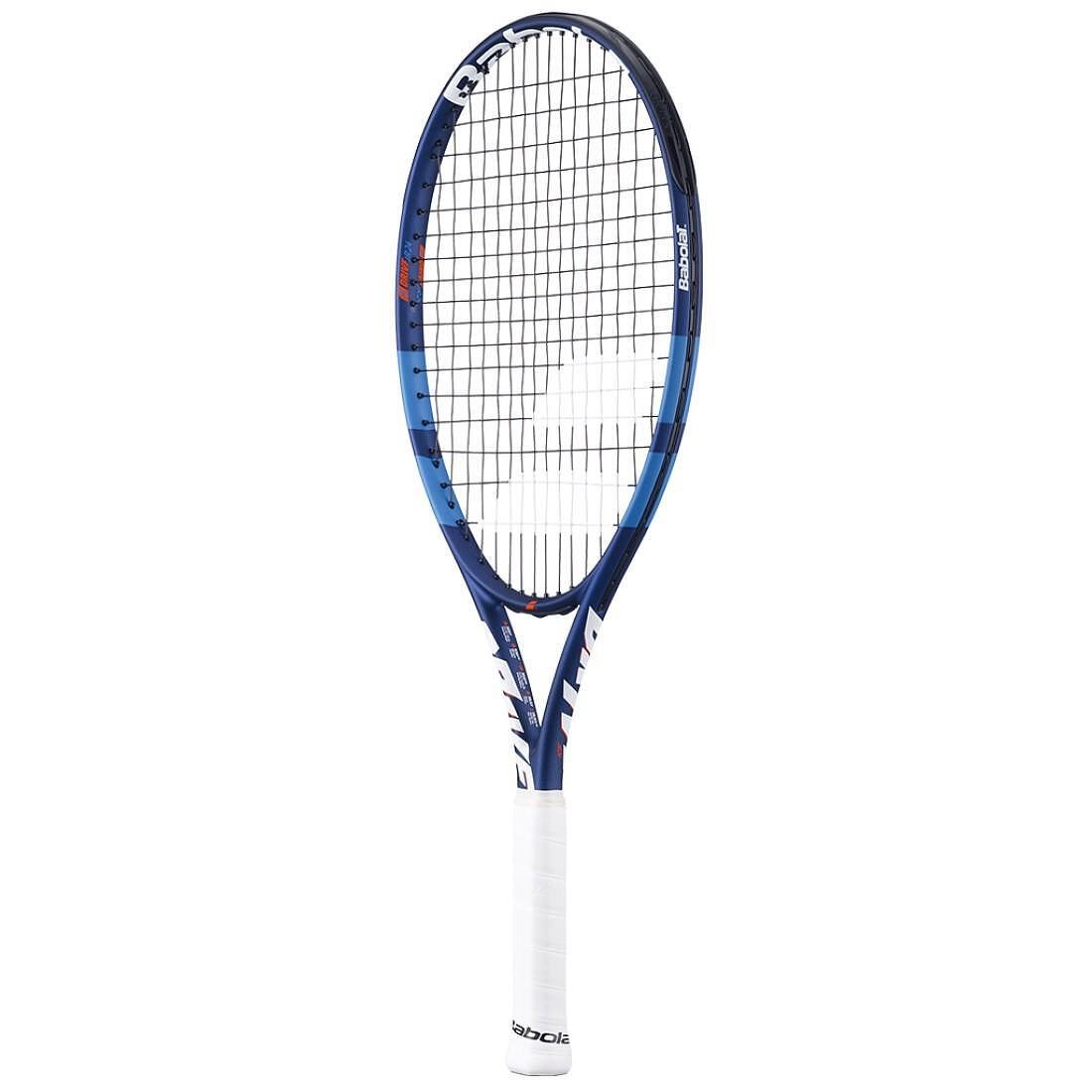 Babolat Drive Junior 24 tennis racket for children, lightweight and comfortable for confident learning