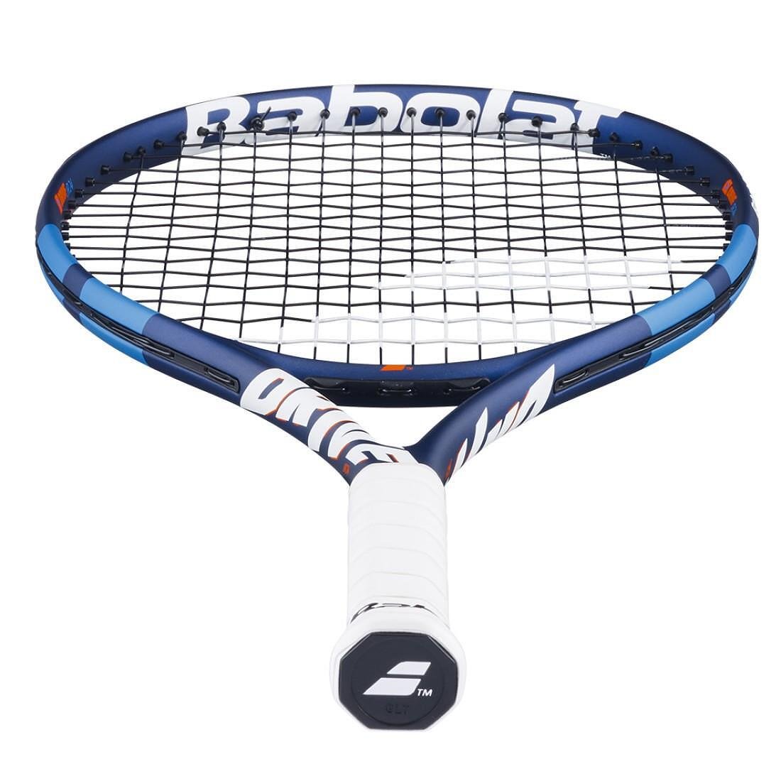 Babolat Drive Junior 24 tennis racket – a lightweight kids' Babolat racket for a confident start and development
