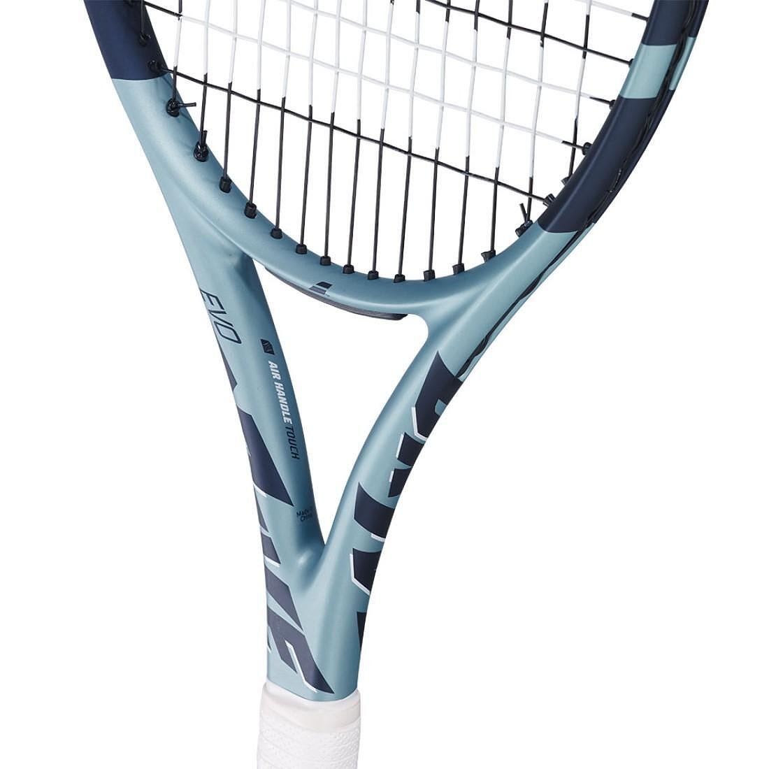 Babolat Evo Drive Gen2 tennis racket for power, control, and comfort on the court