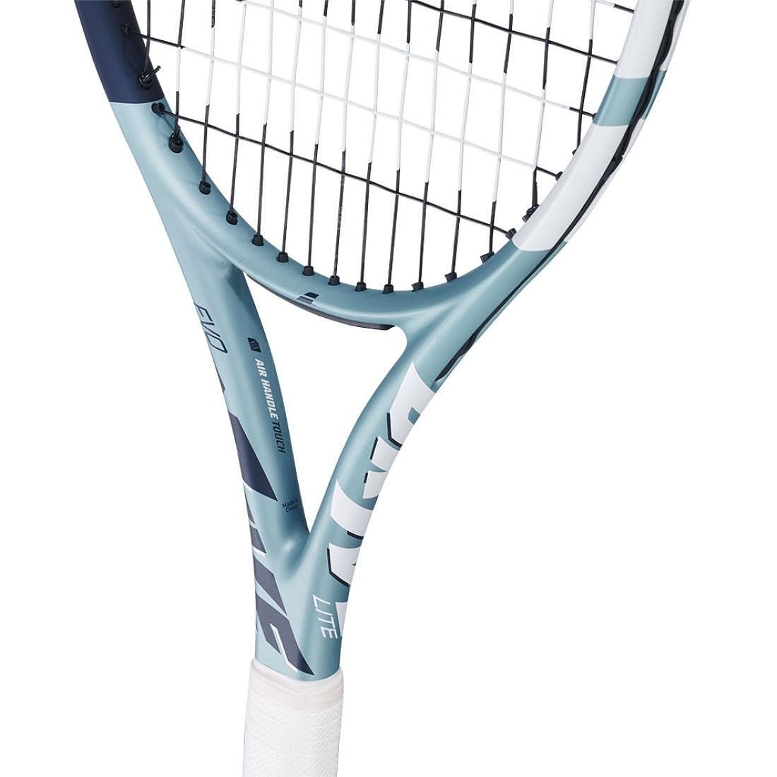 Tennis racket Babolat Evo Drive Lite Gen2 – lightweight and powerful racket for intermediate players