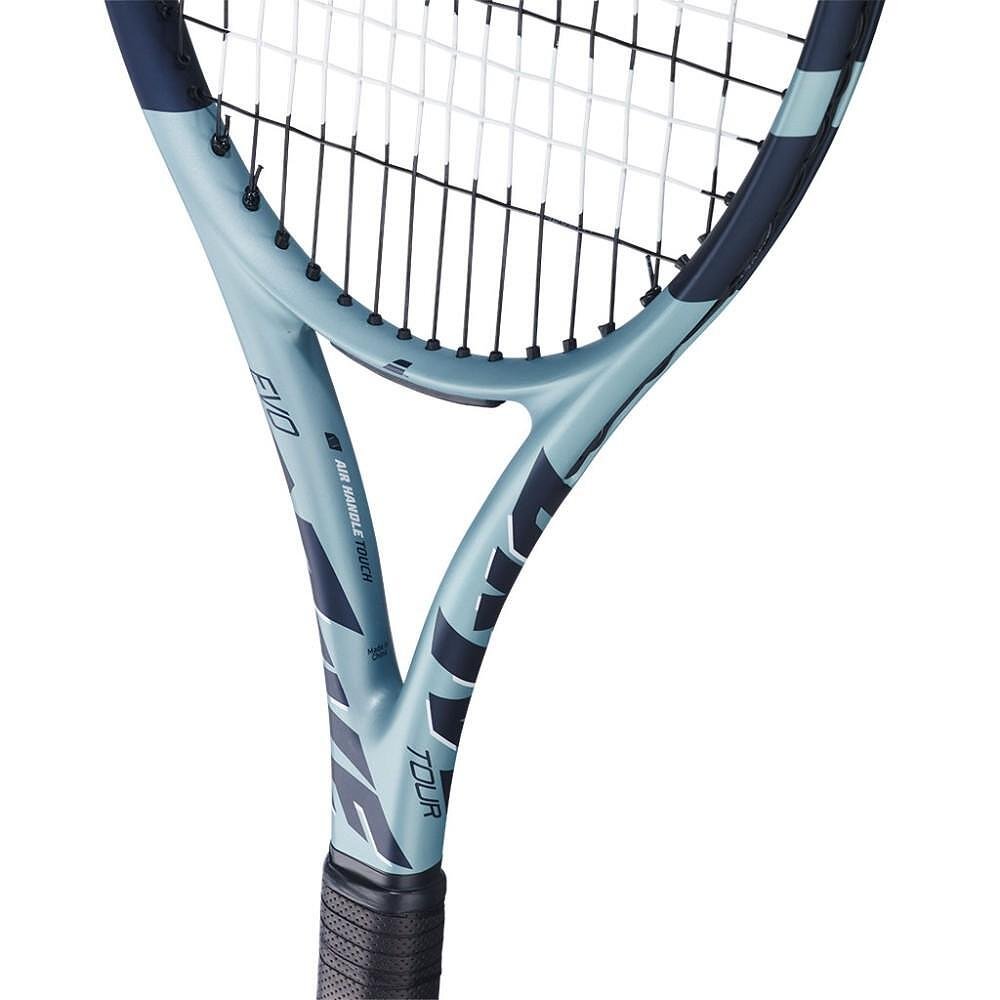 Babolat Evo Drive Tour Gen2 tennis racket powerful and comfortable racket for singles and doubles