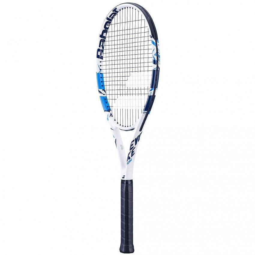 Rachetă de tenis Babolat Evoke Team - rachetă de tenis Babolat ușoară și elegantă pentru control și confort