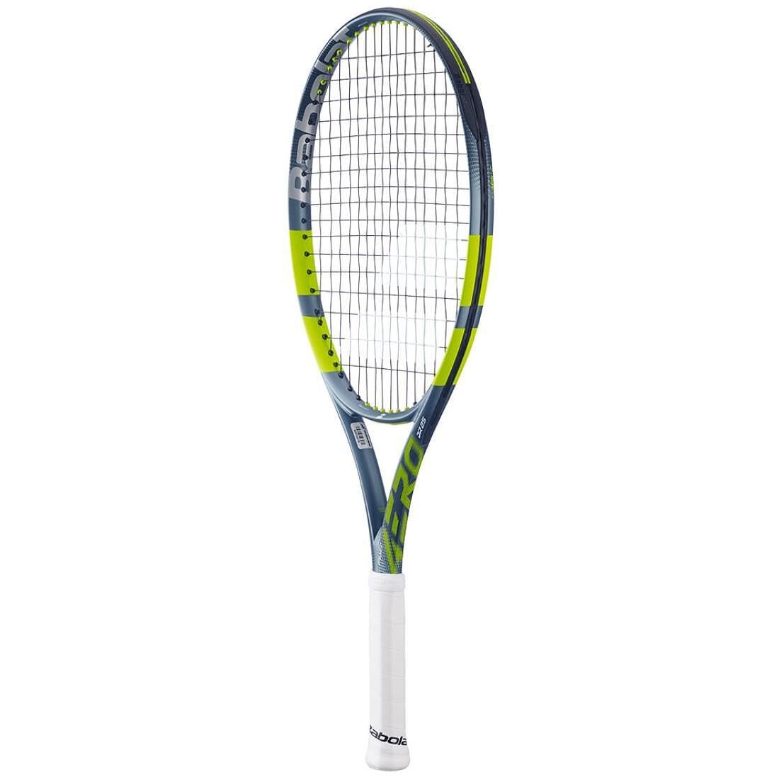 Тенис ракета Babolat Pure Aero Junior 25 Gen9 за деца с мощен спин и контрол, вдъхновена от Pure Aero