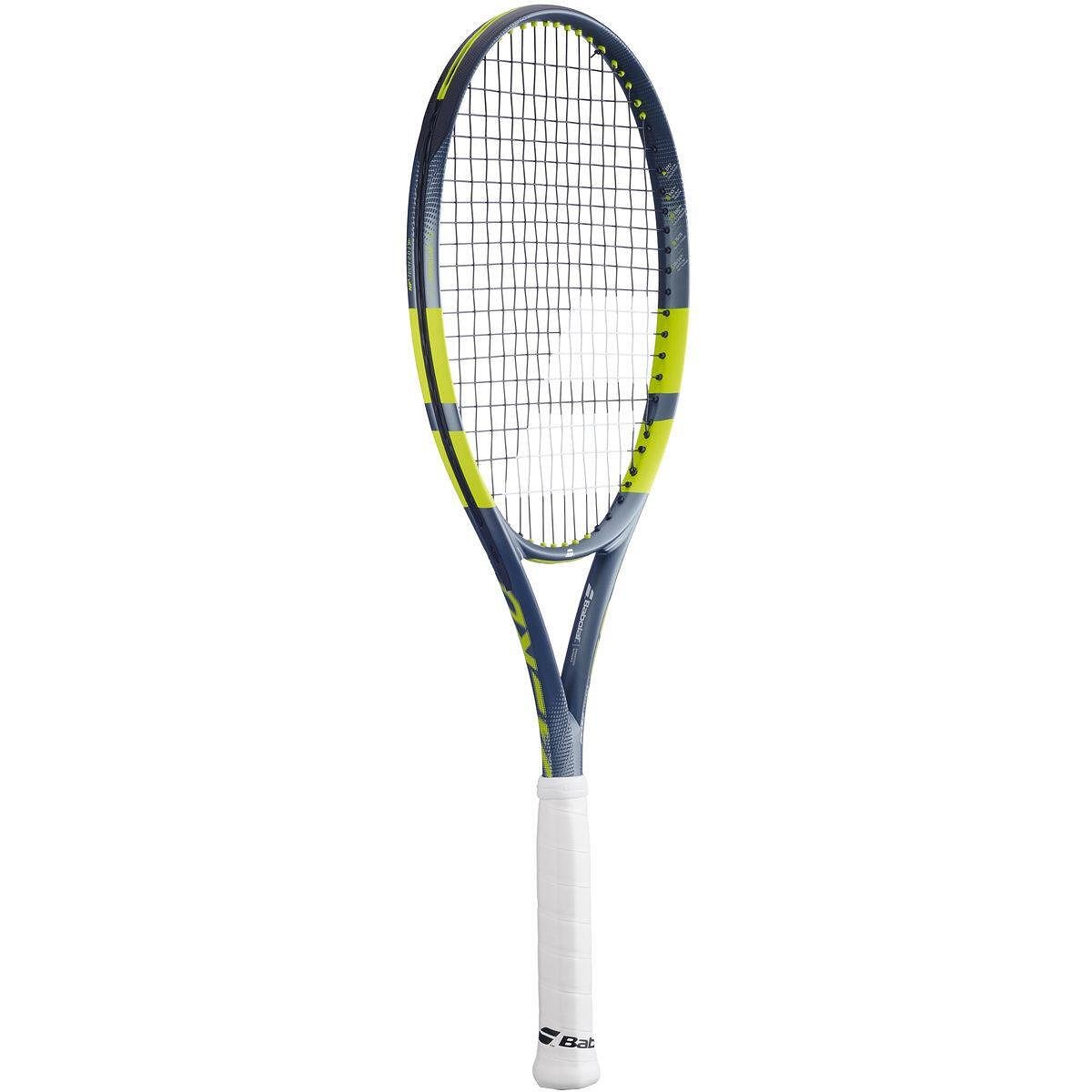 Tennis racket Babolat Pure Aero Lite Gen9 – a lightweight and maneuverable racket for spin, control, and fast play.
