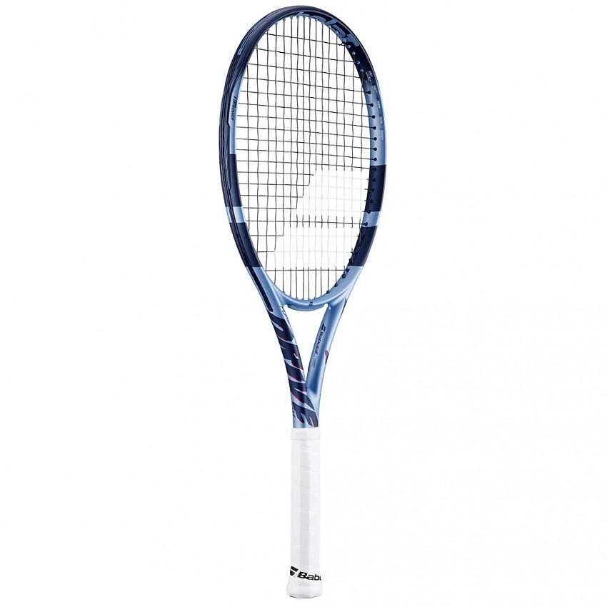 Babolat Pure Drive S Lite Gen11 tennis racket – a lightweight and maneuverable tennis racket for powerful play and excellent control.