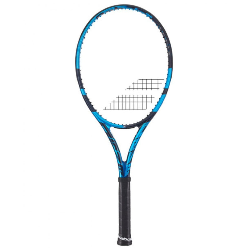 Babolat Pure Drive tennis racket - graphite tennis racket 100 in, 300 g, 27 in for precise play