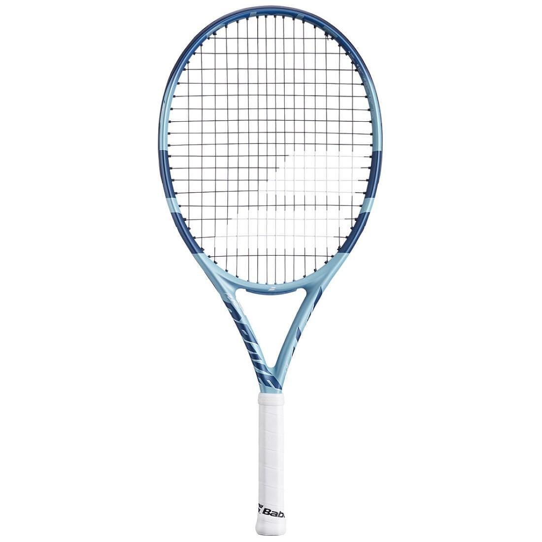 Tennis racket Babolat Pure Drive Junior 25 Gen11 Light Blue – light and powerful for young competitors
