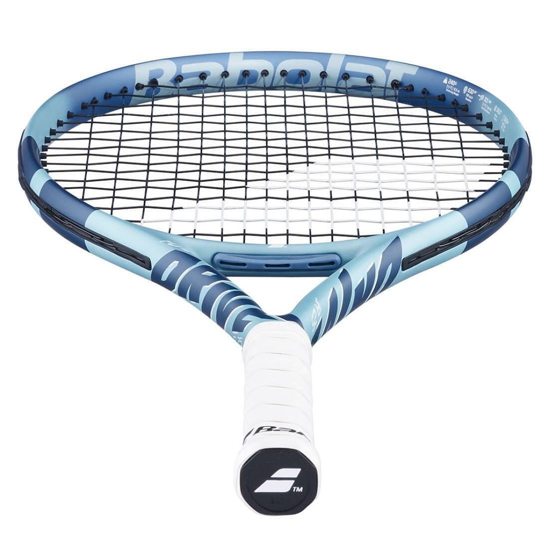 Tennis racket Babolat Pure Drive Junior 25 Gen11 Light Blue, light and powerful for young competitors