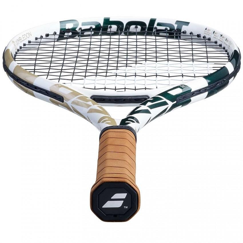 Тенис ракета Babolat Pure Drive Team Wimbledon Gen10 – лека и модерна тенис ракета за универсална игра