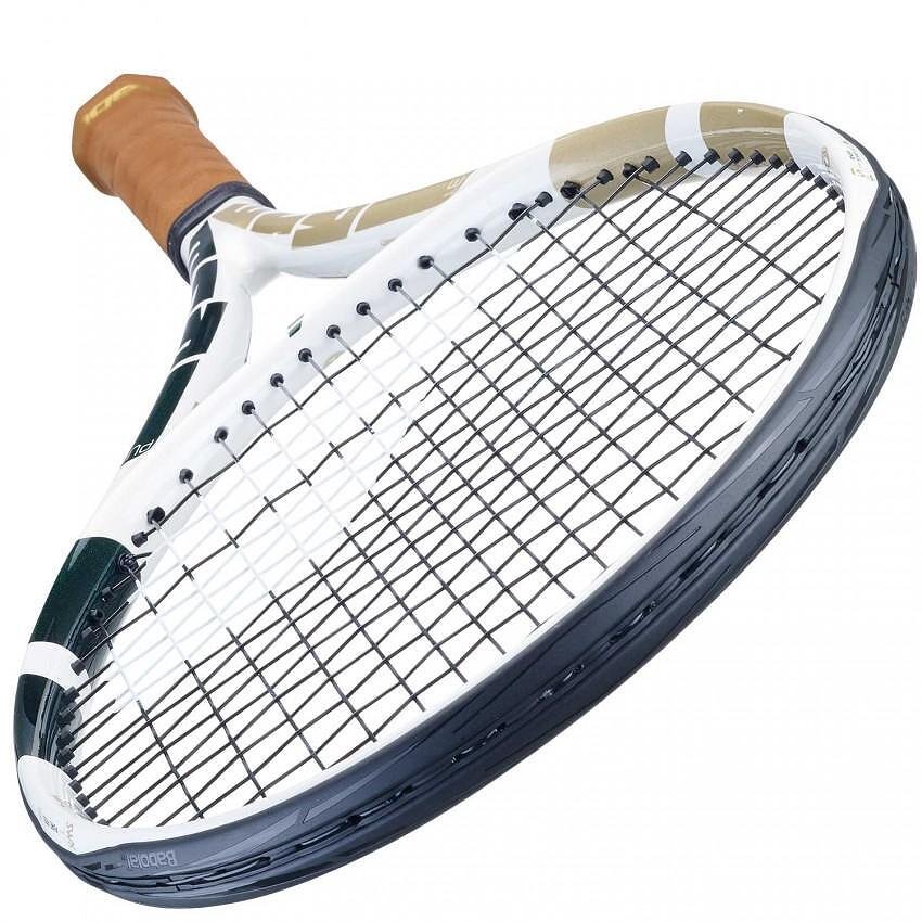 Тенис ракета Babolat Pure Drive Team Wimbledon Gen10 – лека и универсална тенис ракета Babolat за модерна игра