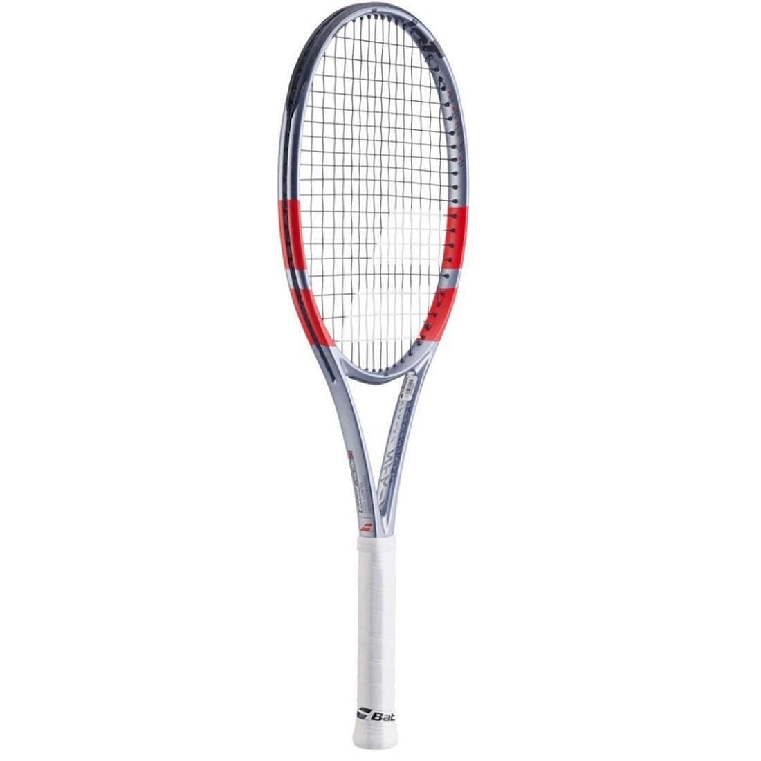 Babolat Pure Strike Team Gen4 tennis racket for control, maneuverability and precise shots
