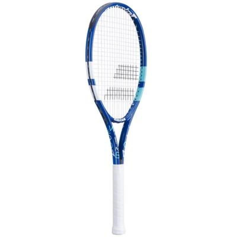 Тенис ракета Babolat Wimbledon 27 - лека алуминиево-композитна ракета за начинаещи и средно-напреднали