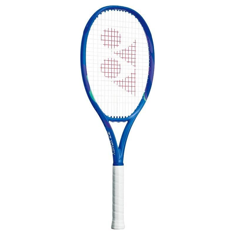 Tennis racket Ezone 105 2025 Blast Blue (275 g)