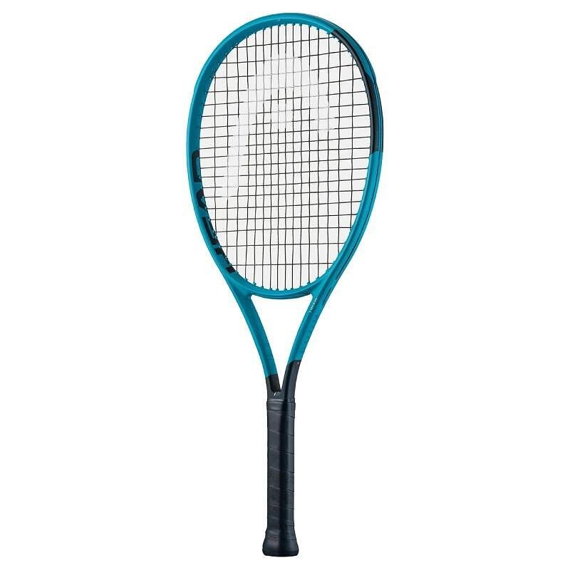 Head Boom Jr. 26 tennis racket for young tennis players, modern power and control