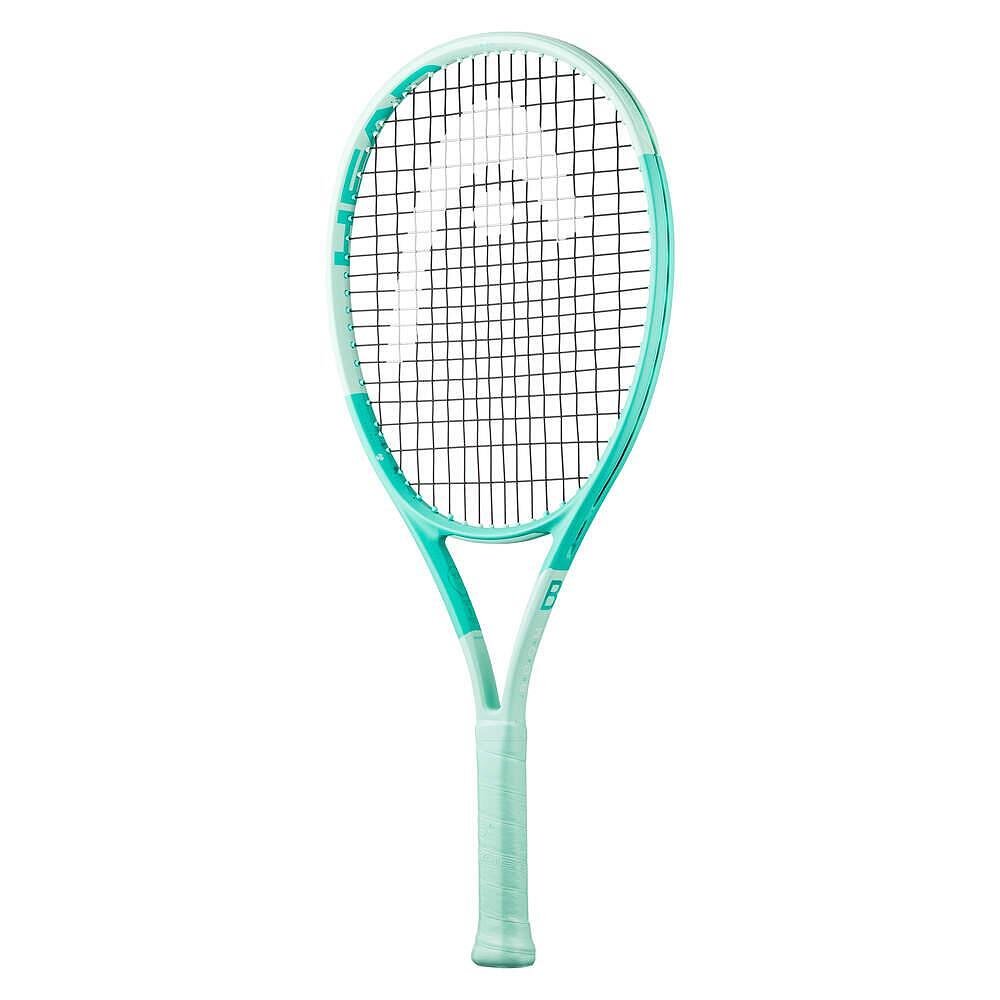 HEAD Boom Junior Alternate 25 tennis racket for kids aged 8-10 with Auxetic 2.0 and explosive power.
