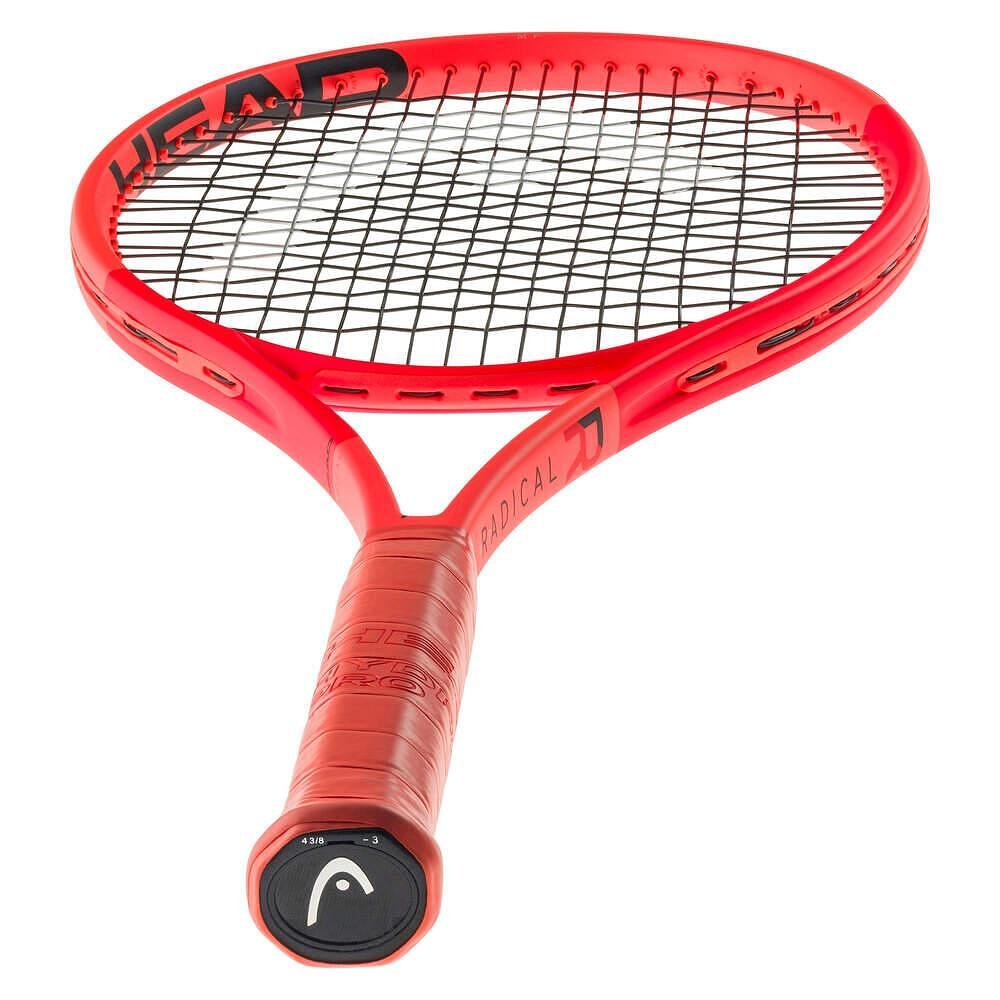 HEAD Radical MP 2025 tennis racket – HEAD Radical with Auxetic 2.0 for control, power, and spin