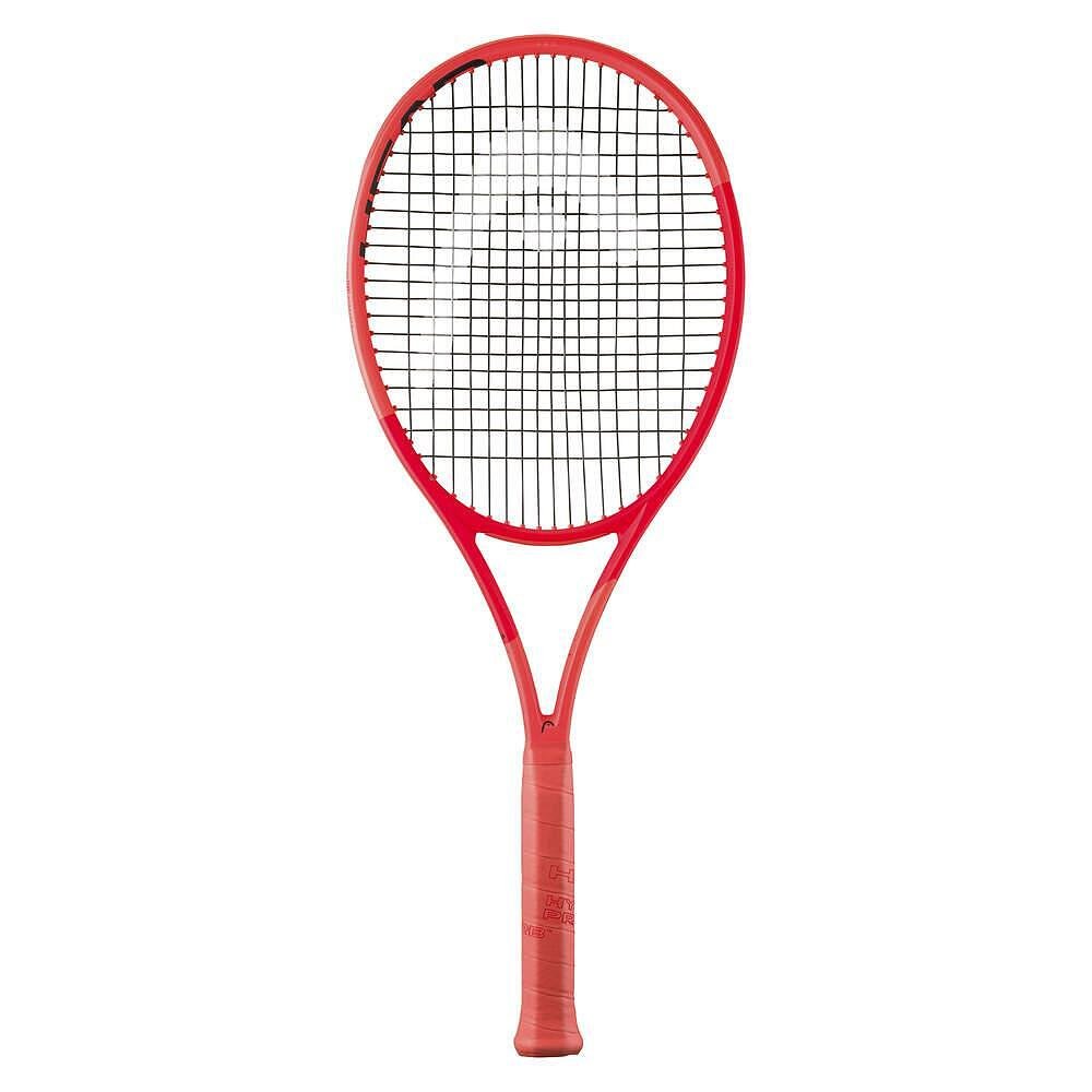 Tennis racket HEAD Radical Pro 2025 - red tennis racket for tournament players with control and precise spin