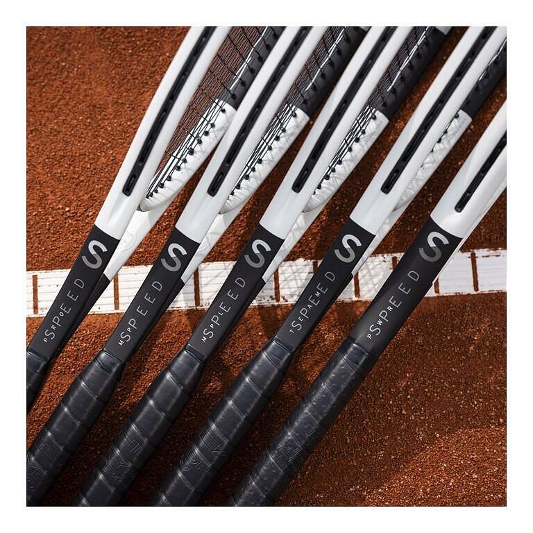 HEAD Speed Team 2024 tennis racket – a lightweight and maneuverable racket with a new design, power and control