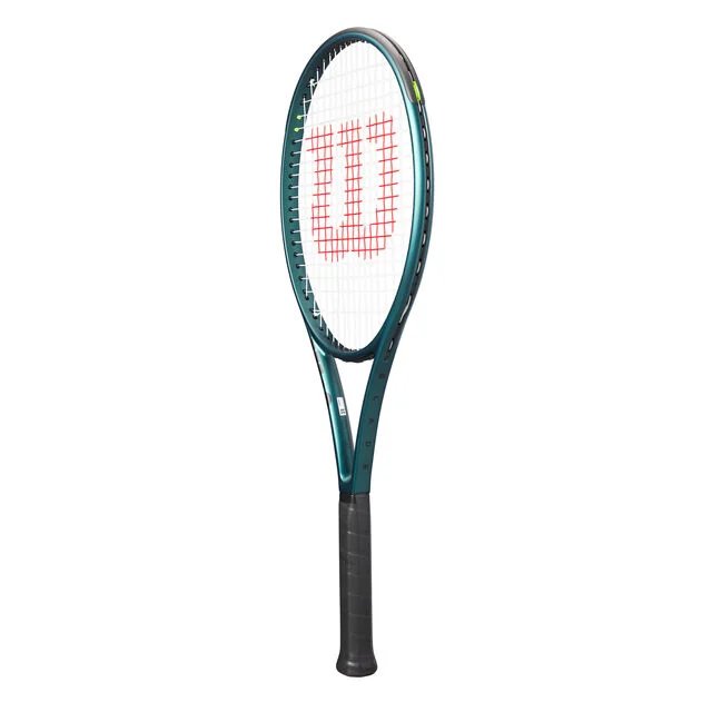 Wilson Blade 100L V9 tennis racket - a lightweight, maneuverable and stable Wilson Blade tennis racket for competitors