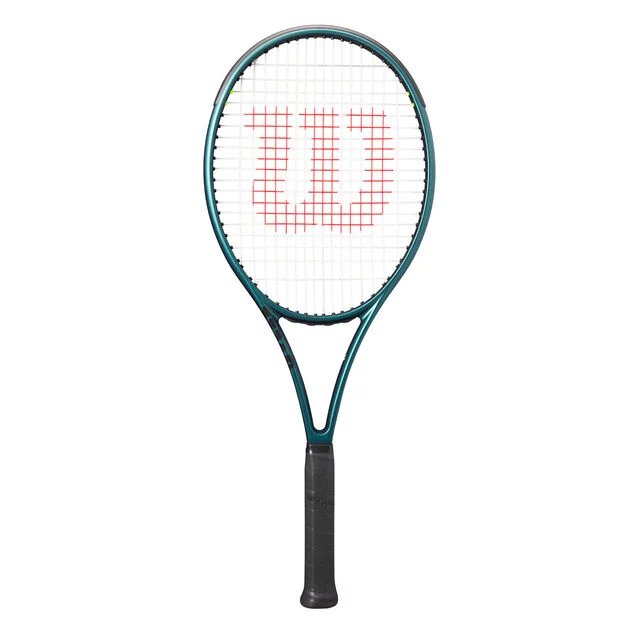 Wilson Blade 100UL V9 tennis racket – an ultra-light Wilson Blade tennis racket, suitable for control and comfort.