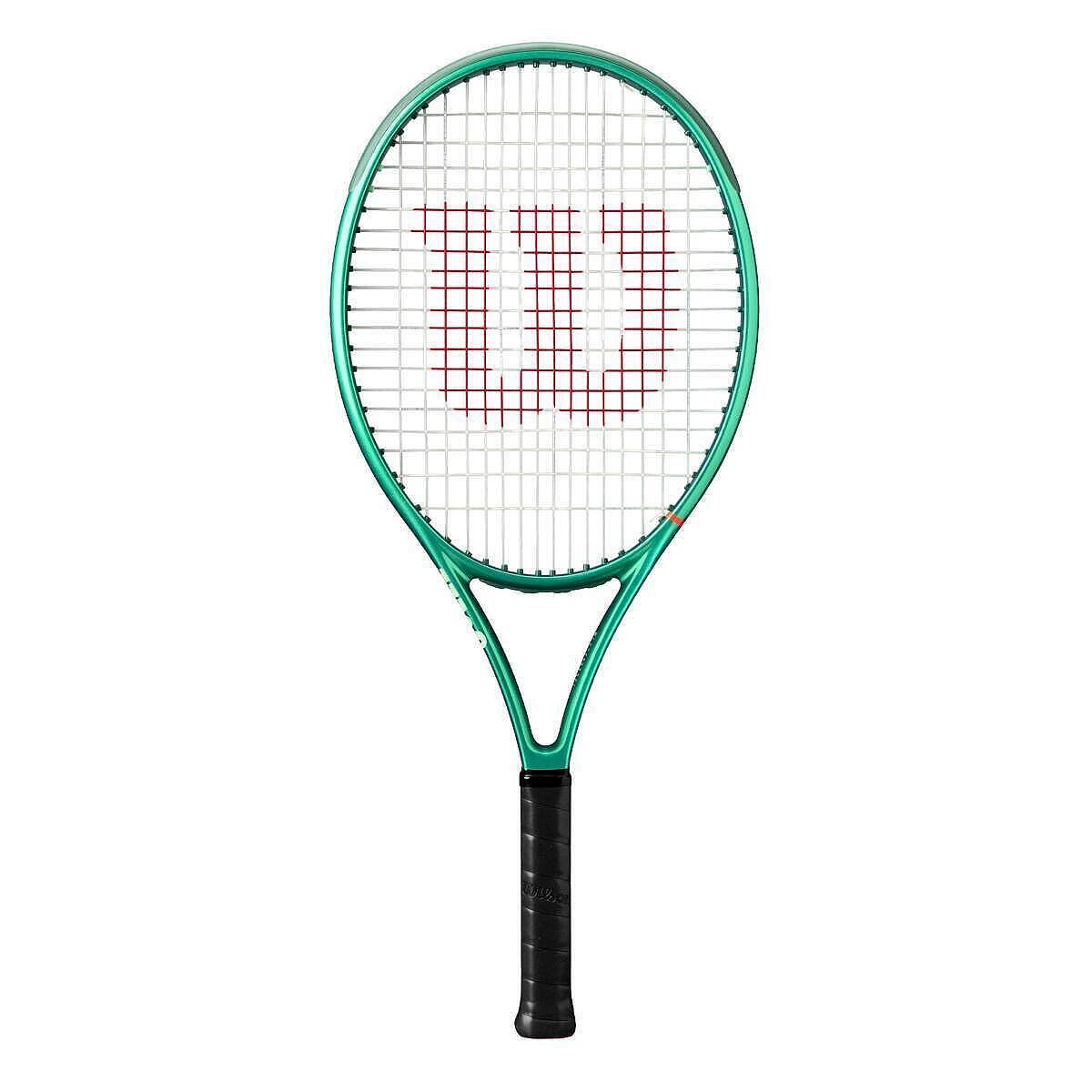 Wilson Blade 25 V10 tennis racket for young tennis players with control, stability and easy handling