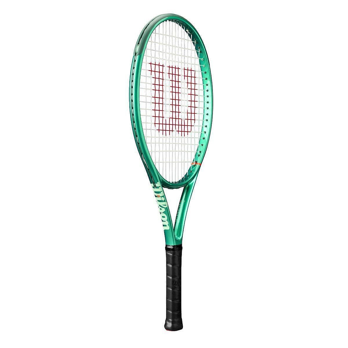 Wilson Blade 25 V10 tennis racket for young tennis players, a lightweight and stable Wilson Blade tennis racket
