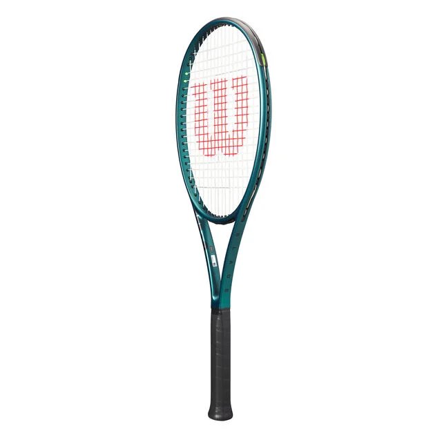Wilson Blade 98 16x19 V9 tennis racket, Wilson Blade V9 for competitive players with control, feel and stability