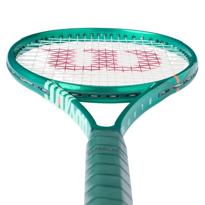 Тенис ракета Wilson Blade 98 18x20 V10 за контрол и прецизност, тенис ракети, wilson blade, тенис екипировка