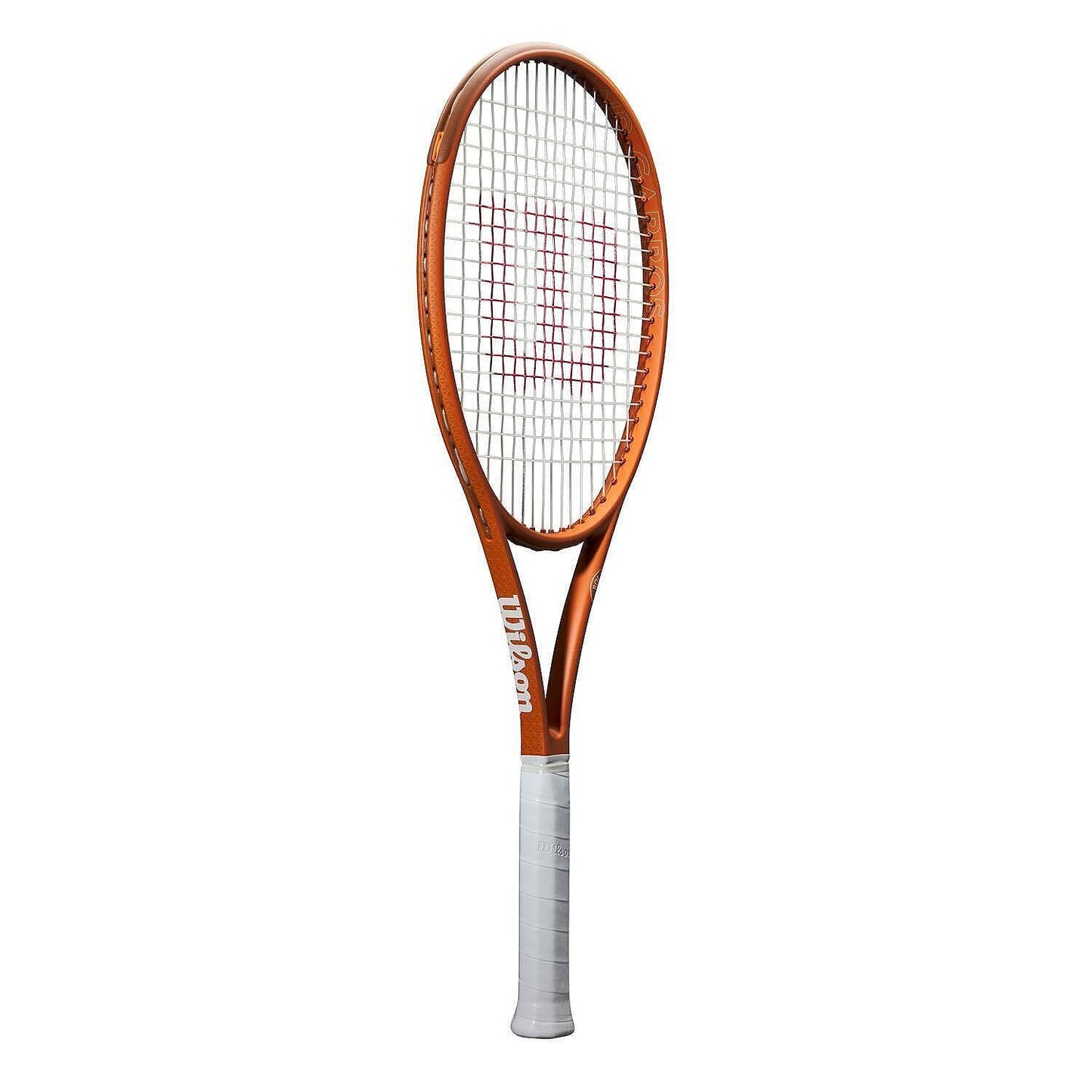 Wilson Blade 98 V9.0 16X19 RG tennis racket - tournament tennis racket for control, power, and stability.