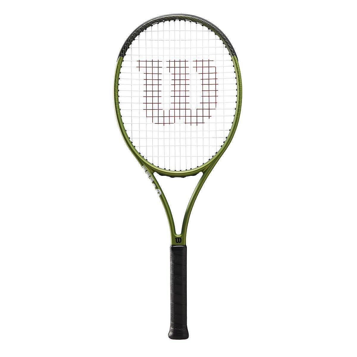Тенис ракета Wilson Blade Feel 100 - Wilson Blade за контрол и усещане; тенис ракети wilson, тенис екипировка