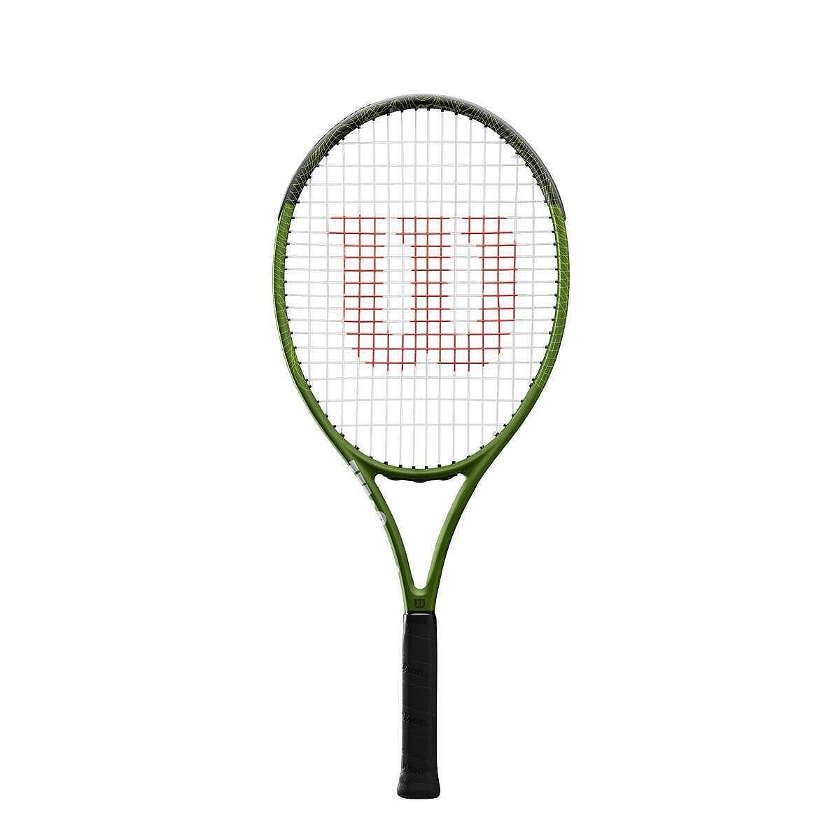 Тенис ракета Wilson Blade Feel Comp Junior 25 за деца 8-10 години с композитна рамка и удобна дръжка