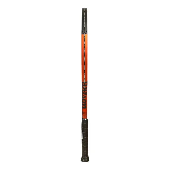 Wilson Burn 100LS V5 tennis racket - a lightweight, powerful and maneuverable racket for spin and aggressive play