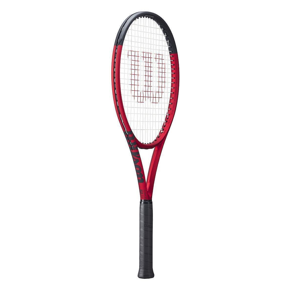 Tennis racket Wilson Clash 100 Pro V2.0 - Wilson Clash for stability and flexibility
