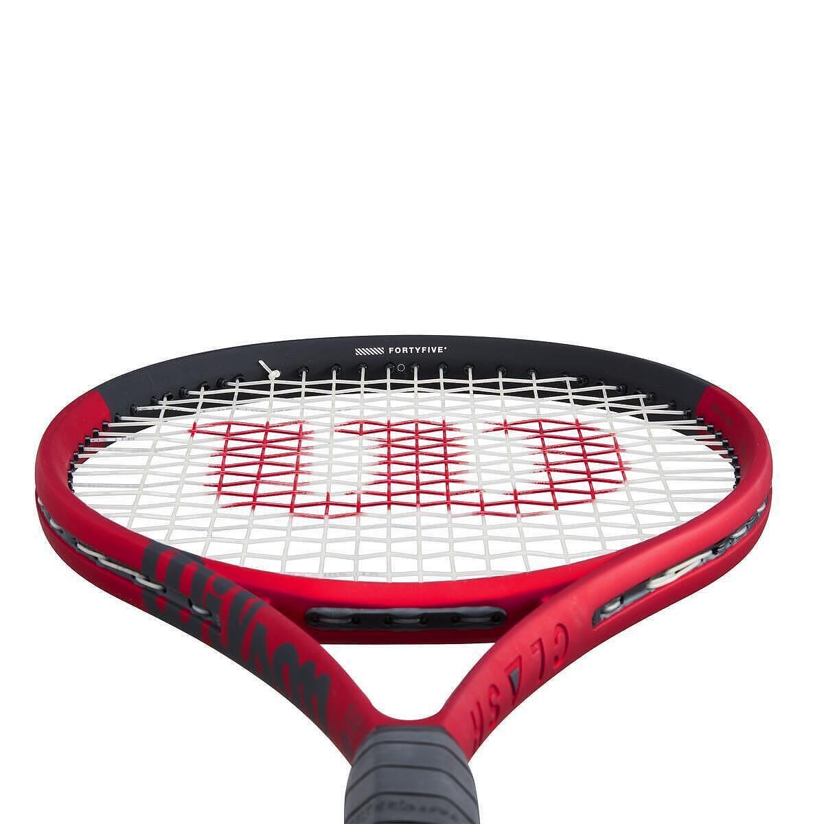 Tennis racket Wilson Clash 100 Pro V2.0 – Wilson Clash for stability, flexibility and control