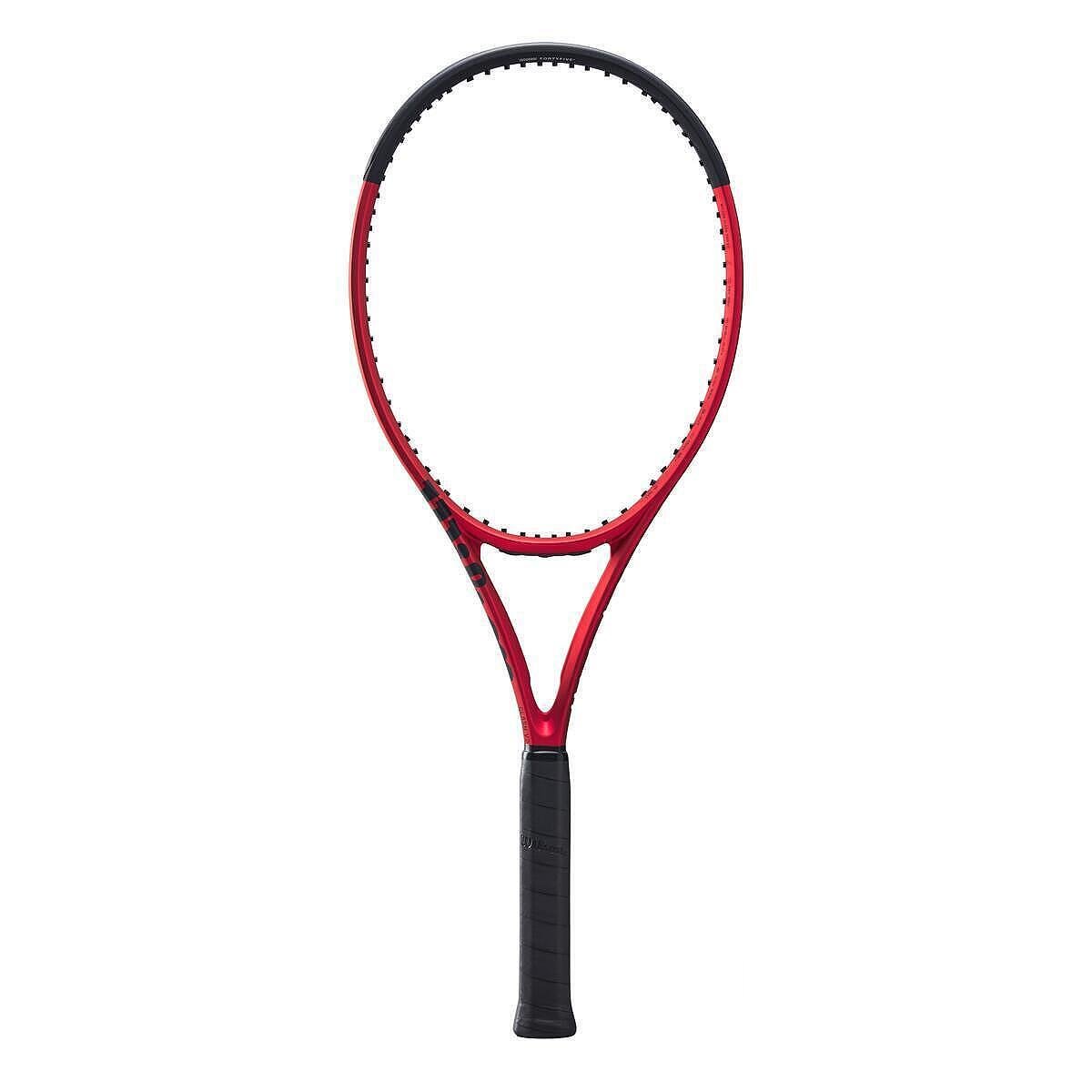 Tennis racket Wilson Clash 100 Pro V2.0 - Wilson Clash with excellent stability and flexibility