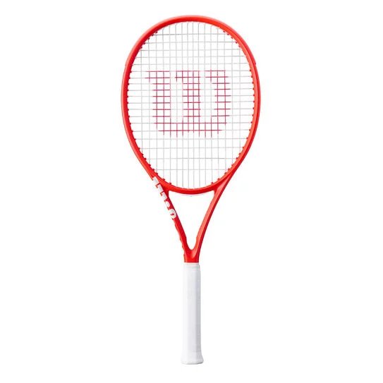 Wilson Clash 100 V3 Reverse tennis racket - Wilson tennis rackets for power, control and comfort