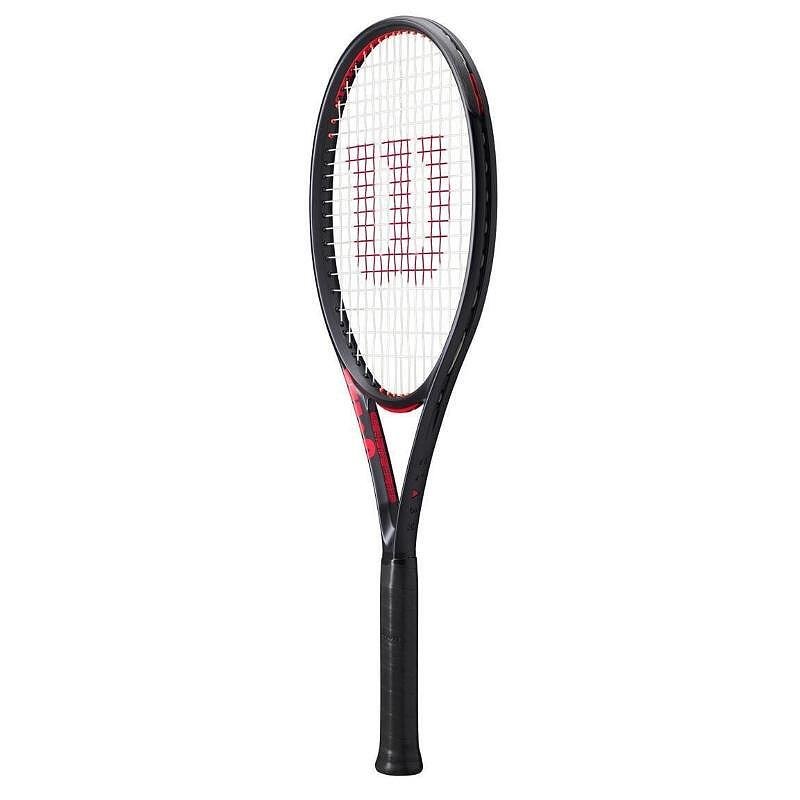 Wilson Clash 100 V3 tennis racket with comfort, power and control for players of all levels