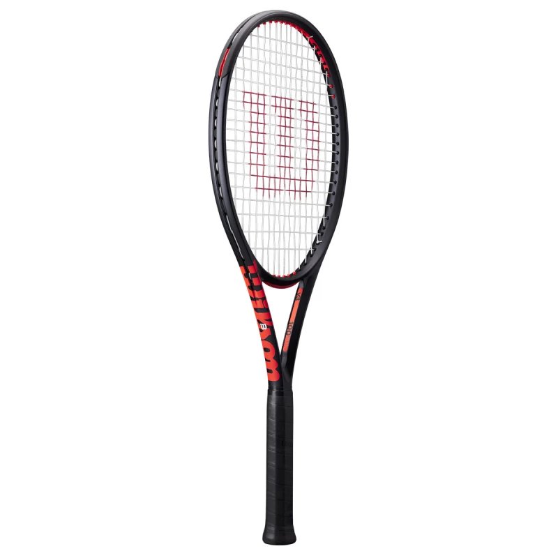 Wilson Clash 100UL V3.0 tennis racket – a light Wilson Clash for control, power, and stability on every shot